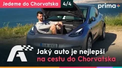 Speciál 4/4: Do Chorvatska kabrioletem BMW, Superbem, Teslou nebo na motorce? | Autosalon.tv