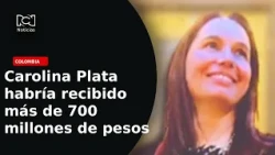 Carolina Plata allegedly received over 700 million pesos for protocol contracts and extensions