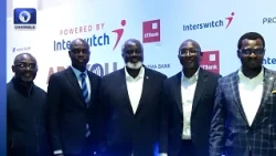 Interswitch "Tokenization": Product Only Requires Tap-To-Pay For A Seamless Financial Transaction