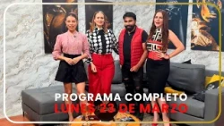 Showbiz March 23