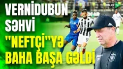 "Neftçi"nin məğlubiyyətinin səbəbləri: "ağ-qaralar" üçün avrokubok macərası başa çatdı? - TƏHLİL