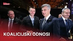 Je li zaiskrilo između HDZ-a i DP-a? Iz Vlade uvjeravaju: 'Štimamo kao urica' | RTL Danas