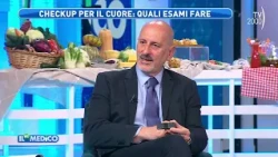 My Doctor (TV2000) - How to recognize a heart attack and which tests to take to check your heart