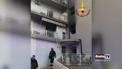 Apartment Gas Explosion Leaves One Injured and Building Evacuated