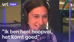 Minister van Onderwijs Zuhal Demir (N-VA) en het nieuwe schooljaar