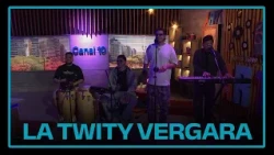 Twity Vergara is playing and we're kicking off the weekend