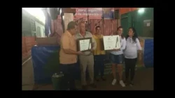 50th Anniversary of Frutas Selectas Company Celebrated in Cienfuegos