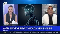 REEL SEKTÖR / ANTALYA SANAYİCİ VE İŞ İNSANLARI DERNEĞİ BAŞKANI ERCAN ÖZBEK / AS TV