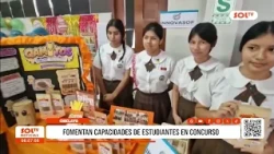 Chiclayo: fomentan capacidades de estudiantes en concurso