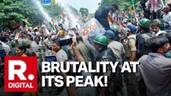 Jharkhand Exam Row: BJP Calls For 'Statewide Bandh' After Brutal Police Crackdown On Students