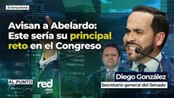 WARNED: The MAIN CHALLENGE ABELARDO DE LA ESPRIELLA would face in the Congress of Colombia is rev...
