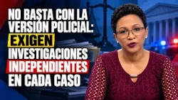 QUIÉN INVESTIGA CUANDO EL USO DE LA FUERZA TERMINA EN MUERTE