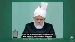 The Martyrdom of Imam Hussain (ra) | 10th December 2010