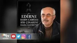 JOURNALIST FIKRI YALIN HAS PASSED AWAY