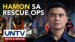 Mga residenteng ayaw lumikas, malaking hamon sa rescue operations – BFP