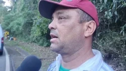 RURAL BUS ACCIDENT
