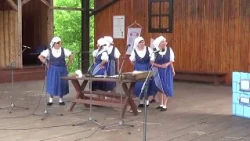 54. ročník Folklórneho festivalu Ochodnica -2časť
