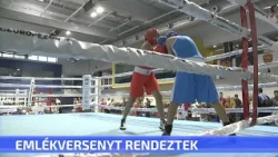 Emlékversenyt rendeztek