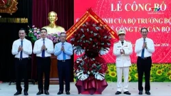 Announcement of the Appointment Decision for the Director of Thanh Hoa Provincial Police | Thanh ...