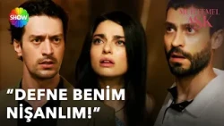 Tolga’s brave move succeeds in saving Defne! | Potential Love Episode 12
