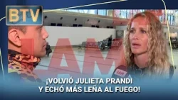 CHARLY GARCÍA + NANCY PAZOS + JULIETA PRANDI #BTV | Programa completo (23/10/26)