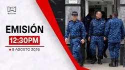 Noticias RCN Broadcast 12:30 p.m. / Sunday, August 9, 2026