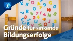 Bildungsmonitor: Vorbildliche Kitas und gut ausgebildete Erzieher in Sachsen – aber ein Manko