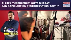 AI 2379 ‘Turbulence’ Jolts Bharat: AAIB Ordered To Probe Swiftly; Can Rapid Action Restore Faith?