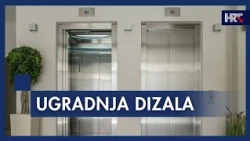 Sufinanciranje ugradnje dizala i uređenja pročelja