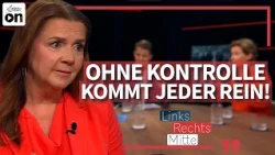 Europas Grenzpolitik unter Druck: Was zeigt der Fall Ceuta? | Links. Rechts. Mitte