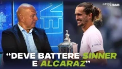 How much are Zverev's Slam titles worth (without Sinner and Alcaraz) | Tennis Talk