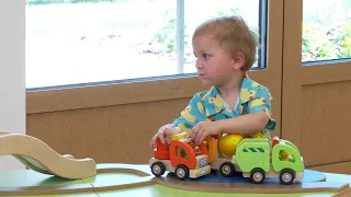 Od září přiletí do Medové školičky nejmenší školáčci Medvídci a Včeličky