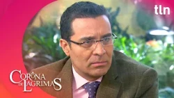 Marco doesn't want Patricio involved in his affairs | Corona de lágrimas Episode 55 (Part 1) | tln