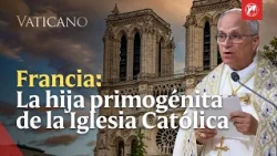 "Something is happening": The Catholic faith is being reborn among the youth of France | EWTN Vat...