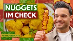 Fastfood für Zuhause: Chicken Nuggets im großen Check! | Sat.1 Fertiggerichte-Check