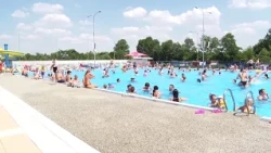 Sezona na veselském koupališti bude nejspíš rekordní