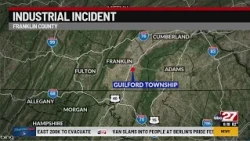 Local fire company responds to 'industrial incident' Saturday