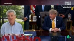Guillermo Fesser valora la promesa de los 5.000 dólares de Trump - El Intermedio