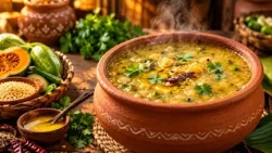 Biri Dali Dalma Recipe in Odia | Mahaprabhunka Bhoga Pasara | ବିରି ଡାଲି ଡାଲମା | Ama Rosei | DD Odia