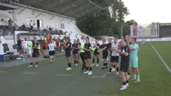 Začal sa nový súťažný  ročník 1. ligy žien  Spartak Myjava - MFK Dukla Banská Bystrica