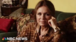 Gloria Steinem, feminist trailblazer, dies at 92