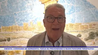 OBESITA', CONVEGNO AD AGRIGENTO  FOCUS SU PREVENZIONE E NUOVI PERCORSI TERAPEUTICI