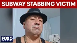 Fatal NYC subway stabbing: Learning more about the victim