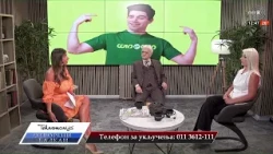 OTVORENI BALKAN - Nikolina Bačkonja, kapetan Dragan Vasiljković