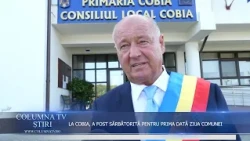 THE COMMUNE DAY WAS CELEBRATED FOR THE FIRST TIME IN COBIA