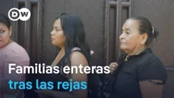 El Salvador: A family denounces unjust imprisonment during the state of exception