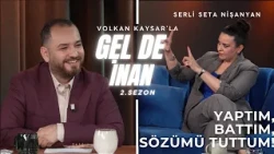 Yaptım, Battım, Sözümü Tuttum! - Serli Seta Nişanyan | Gel de İnan