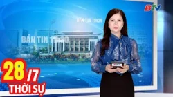 Noon News Bulletin July 28 | Latest Daily News Update | BTV