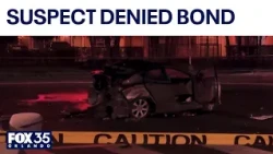 Bond denied for man charged in deadly Lake Mary hit-and-run
