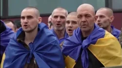 უკრაინამ რუსეთის ტყვეობიდან 270 ადამიანი დაიბრუნა